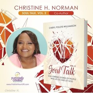 Meet your Posher, Christine